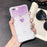 Shining Glitter Cute Case iPhone X XS XS Max XR 6 6S 7 8 Plus