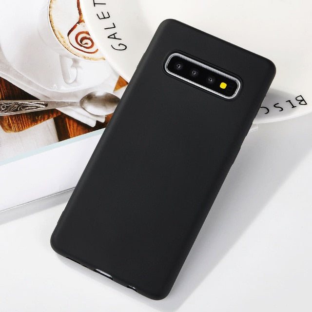 Candy Color Case Galaxy S8 S9 Plus S10E Plus Note8
