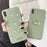 Cute Cactus Case iPhone X XS XS Max XR 6 6S 7 8 Plus