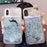 Dynamic Liquid Quicksand Case iPhone X XS XS Max XR 6 6S 7 8 Plus