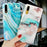 Gradient Marble Phone Case For Huawei Mate 20 lite P20 P30 Pro